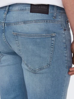 ONSLOOM Lavt snitt Slim Fit Jeans