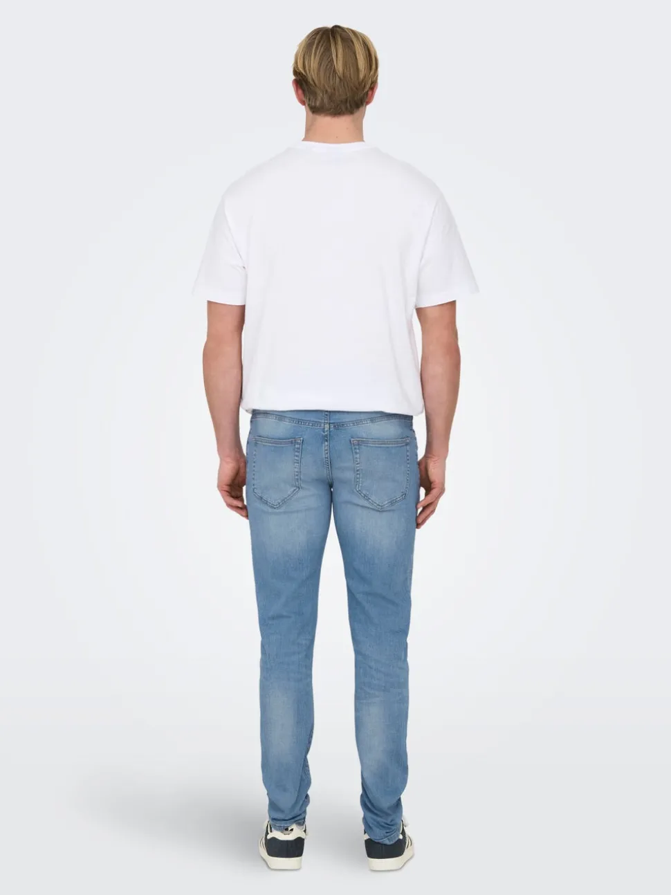 ONSLOOM Lavt snitt Slim Fit Jeans