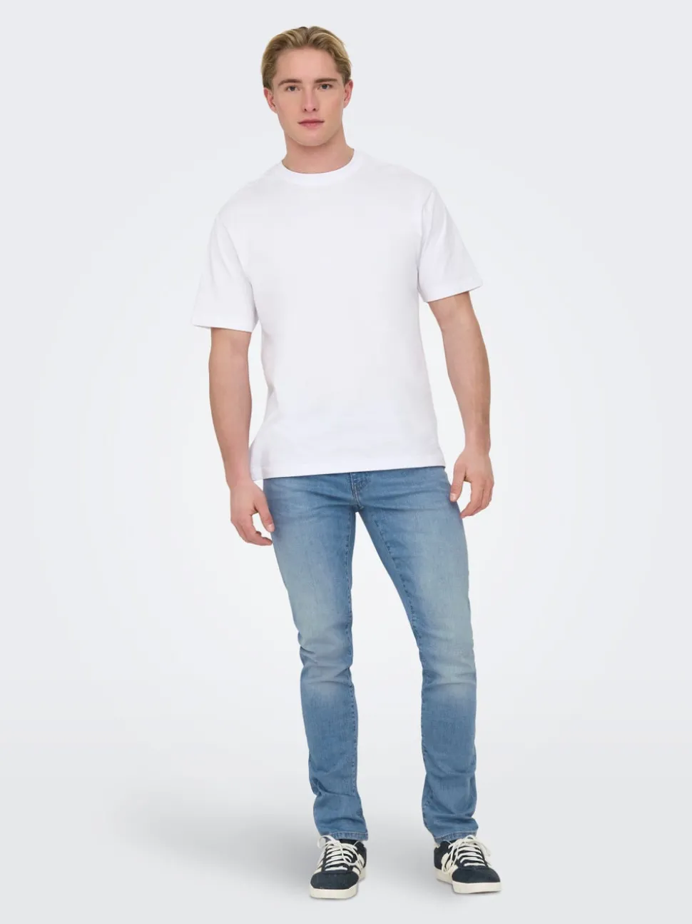 ONSLOOM Lavt snitt Slim Fit Jeans