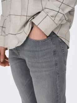 ONSLOOM Lavt snitt Slim Fit Jeans