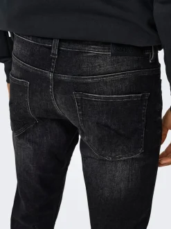 ONSLOOM Lavt snitt Slim Fit Jeans