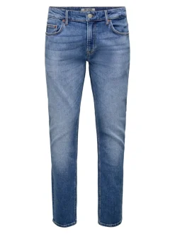 ONSLOOM Lavt snitt Slim Fit Jeans