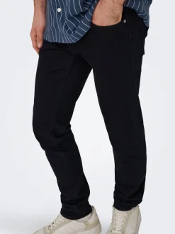 ONSLOOM Lavt snitt Slim Fit Jeans