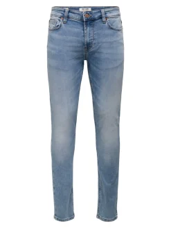 ONSLOOM Lavt snitt Slim Fit Jeans