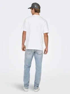 ONSLOOM Lavt snitt Slim Fit Jeans