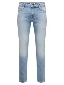 ONSLOOM Lavt snitt Slim Fit Jeans