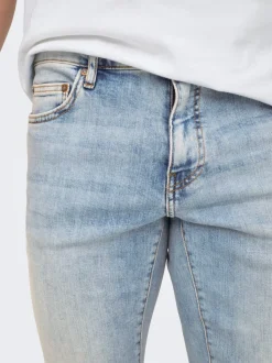 ONSLOOM Lavt snitt Slim Fit Jeans