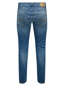 ONSLOOM Lavt snitt Slim Fit Jeans