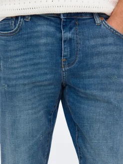ONSLOOM Lavt snitt Slim Fit Jeans