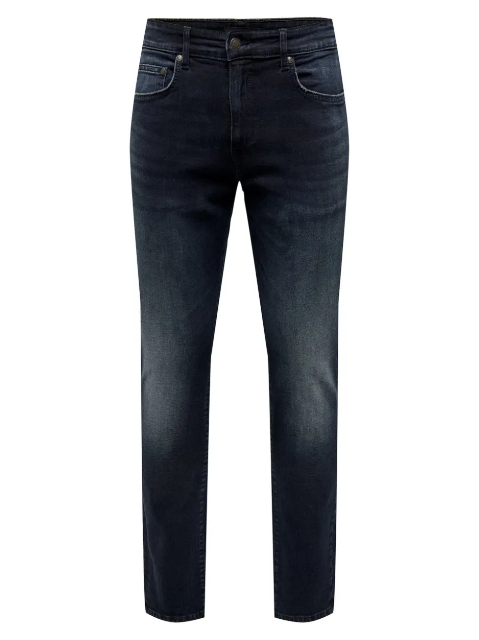 ONSLOOM Middels høy midje Slim Fit Jeans