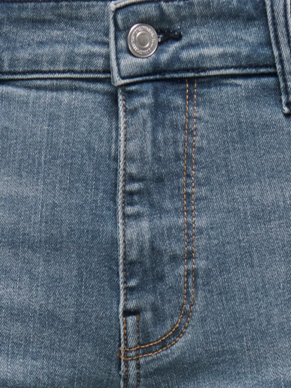 ONSLOOM Middels høy midje Slim Fit Jeans