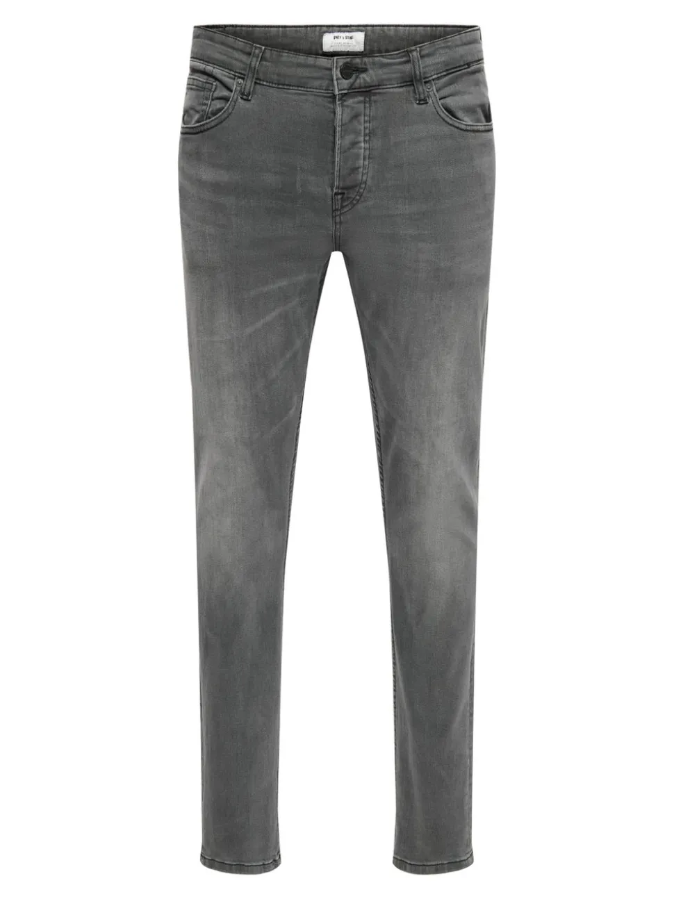 ONSLOOM Middels høyt snitt Slim Fit Jeans