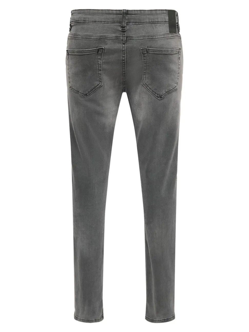 ONSLOOM Middels høyt snitt Slim Fit Jeans