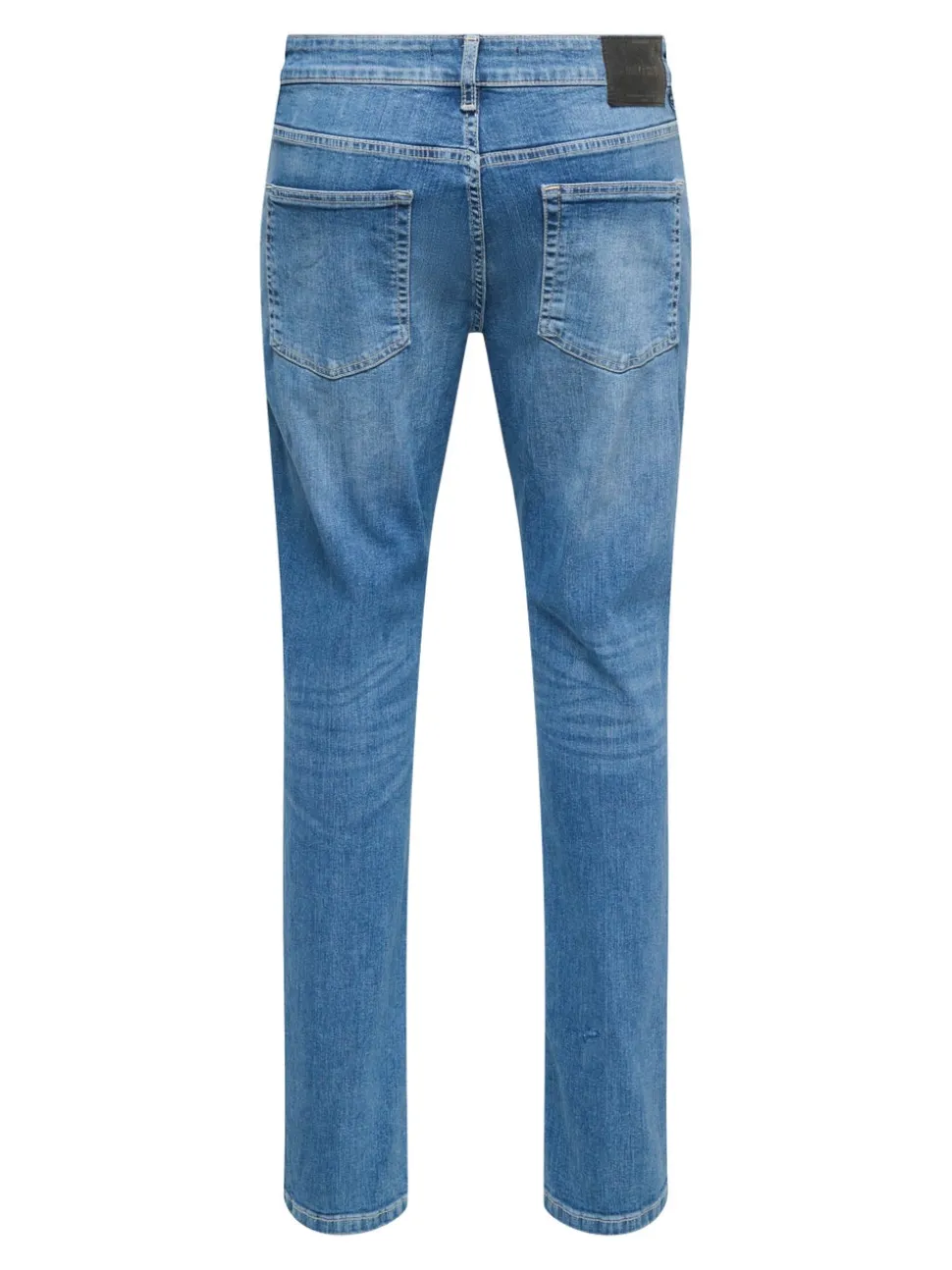 ONSLOOM Middels høyt snitt Slim Fit Jeans