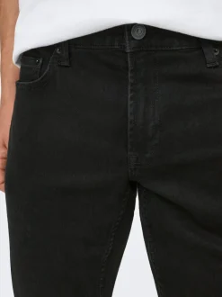 ONSLOOM Middels høyt snitt Slim Fit Jeans