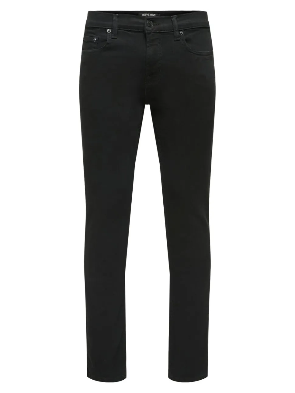 ONSLOOM Middels høyt snitt Slim Fit Jeans