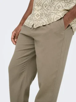 ONSLOU Tapered Fit Bukser