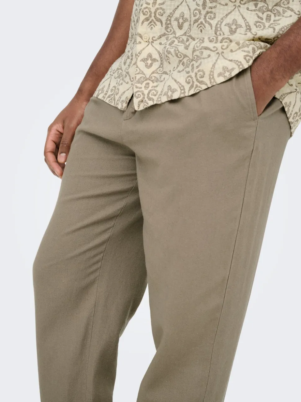 ONSLOU Tapered Fit Bukser