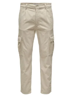 ONSLOU Tapered Fit Cargobukse
