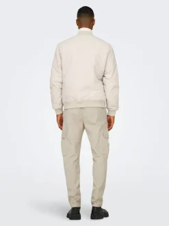 ONSLOU Tapered Fit Cargobukse