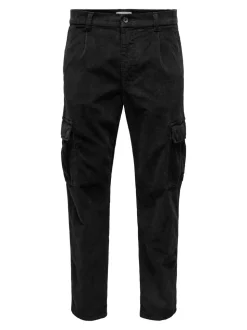 ONSLOU Tapered Fit Cargobukse