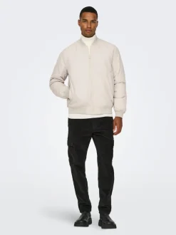ONSLOU Tapered Fit Cargobukse