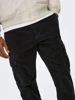 ONSLOU Tapered Fit Cargobukse
