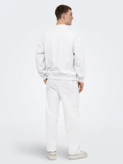 ONSLUCAS Loose fit Sweatbukse
