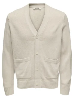 ONSMAJOR Strikket cardigan