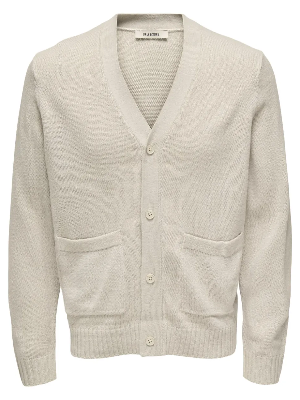 ONSMAJOR Strikket cardigan