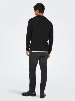 ONSMALIK Strikket cardigan
