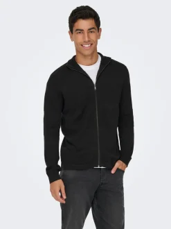 ONSMALIK Strikket cardigan