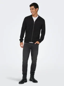 ONSMALIK Strikket cardigan