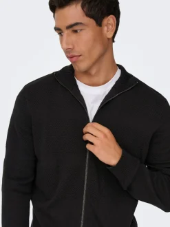 ONSMALIK Strikket cardigan