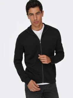 ONSMALIK Strikket cardigan