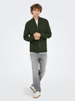 ONSMALIK Strikket cardigan