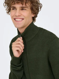 ONSMALIK Strikket cardigan