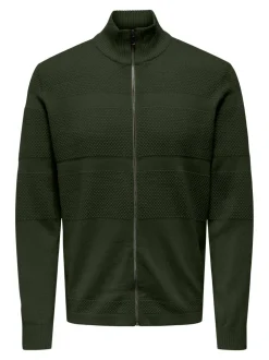 ONSMALIK Strikket cardigan