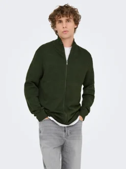 ONSMALIK Strikket cardigan