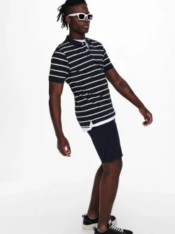 ONSMARK Middels høy midje Regular Fit Shorts