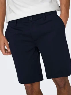 ONSMARK Middels høy midje Regular Fit Shorts