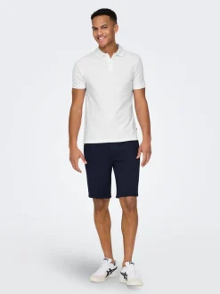 ONSMARK Middels høy midje Regular Fit Shorts