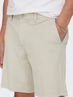 ONSMARK Middels høy midje Regular Fit Shorts