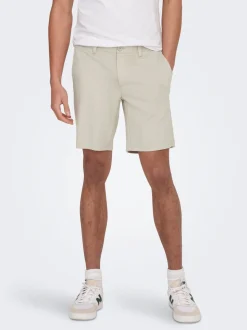 ONSMARK Middels høy midje Regular Fit Shorts