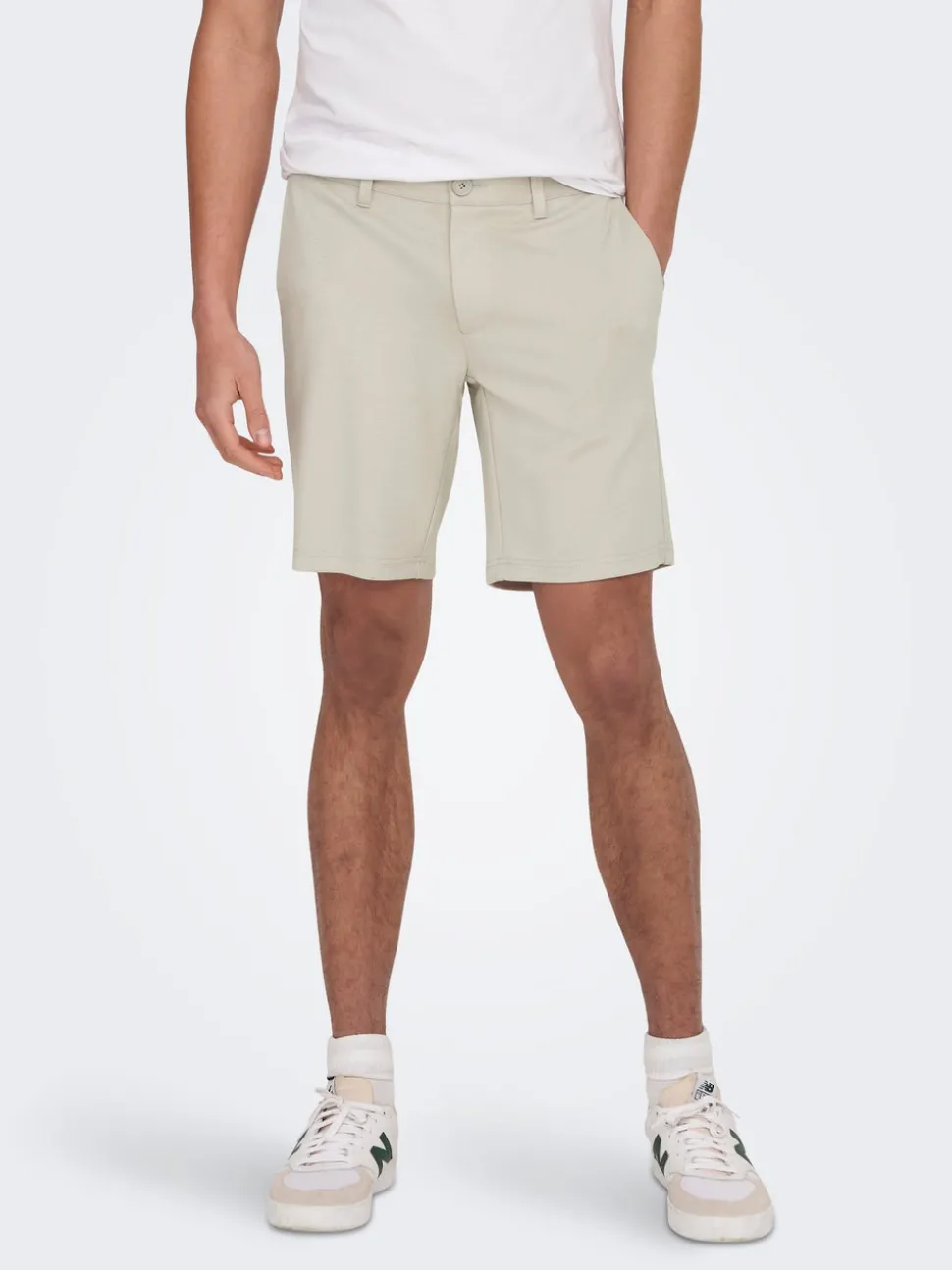 ONSMARK Middels høy midje Regular Fit Shorts