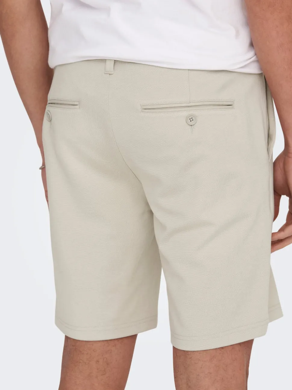 ONSMARK Middels høy midje Regular Fit Shorts