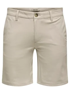 ONSMARK Middels høy midje Regular Fit Shorts
