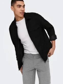 ONSMARK Middels høy midje Regular Fit Shorts