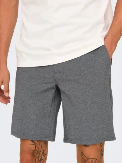 ONSMARK Middels høy midje Regular Fit Shorts