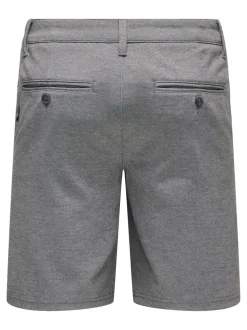 ONSMARK Middels høy midje Regular Fit Shorts